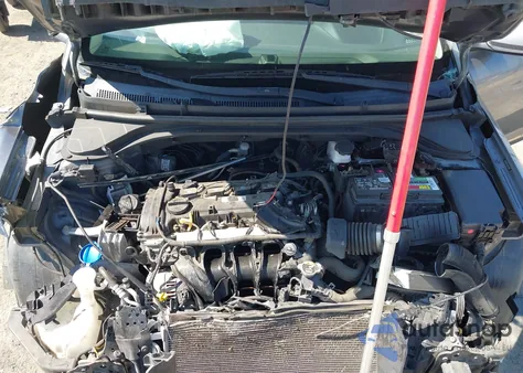 2018 Hyundai Elantra Sel из США, поврежденный, VIN 5NPD84LF6JH253359